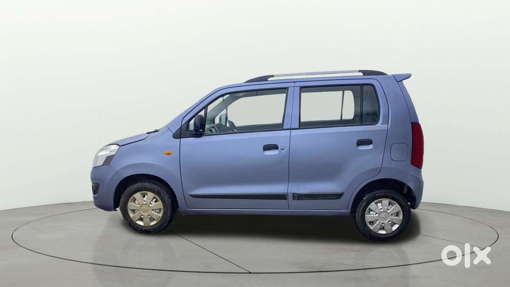 Maruti Suzuki Wagon R 1.0 Lxi, 2014, Petrol
