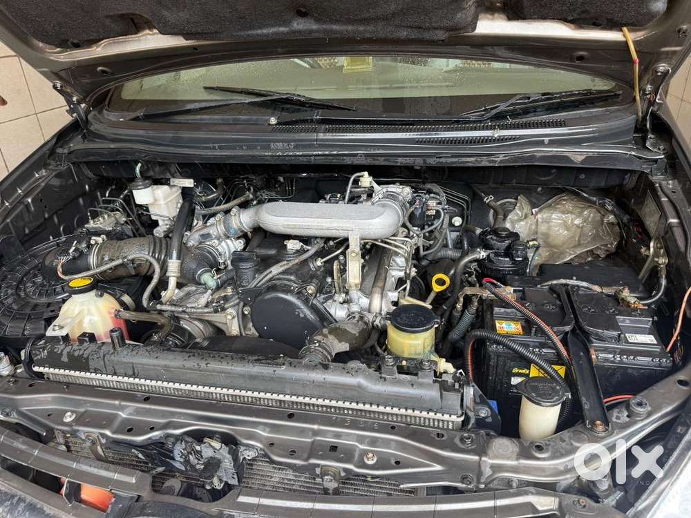 Toyota Innova 2011 Diesel 125783 Km Driven