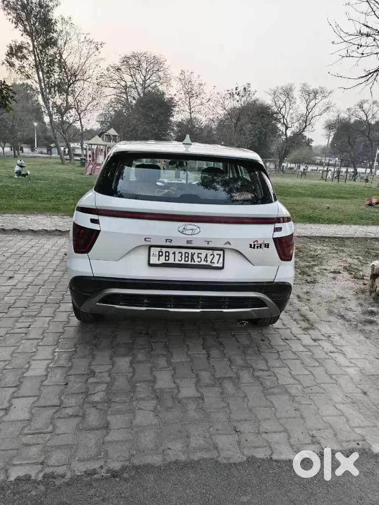 Hyundai Creta Diesel Manual 2020 Variant