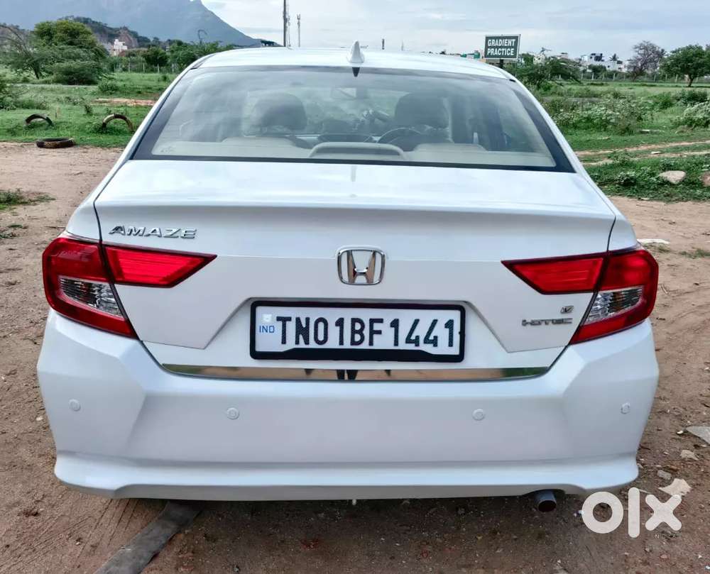 Honda Amaze V Cvt Diesel For Sale In Good Condition