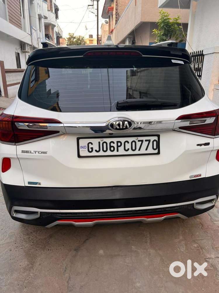 Kia Seltos Petrol 2020