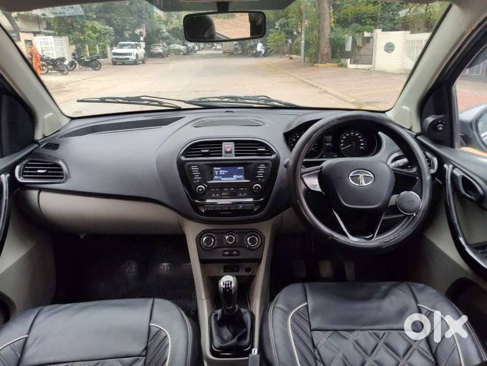 Tata Tiago 1.05 Revotorq Xt, 2018, Diesel