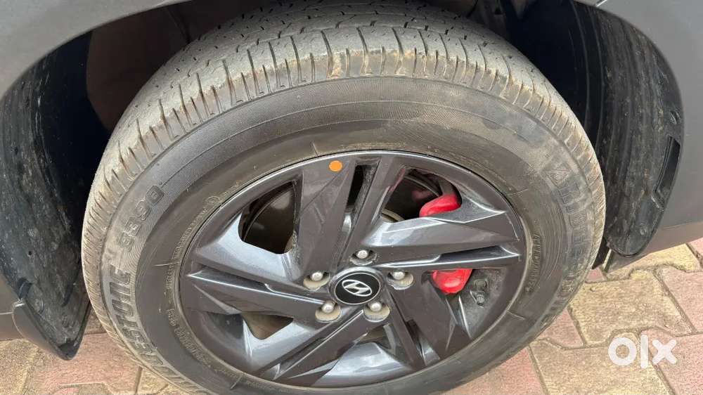 Hyundai Creta Diesel 2022