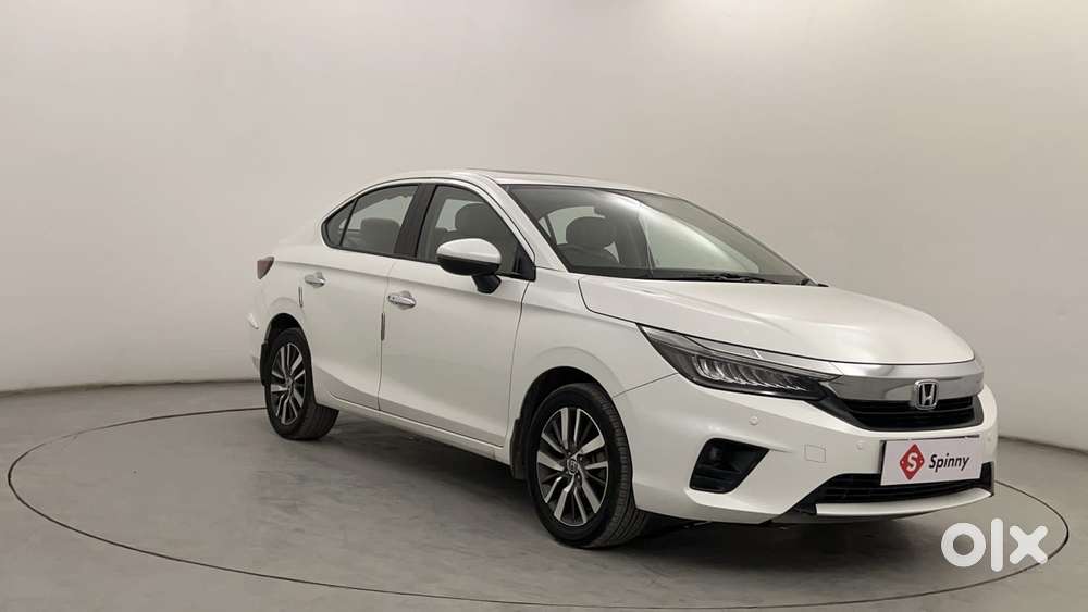 Honda City I-vtec Cvt Zx, 2021, Petrol