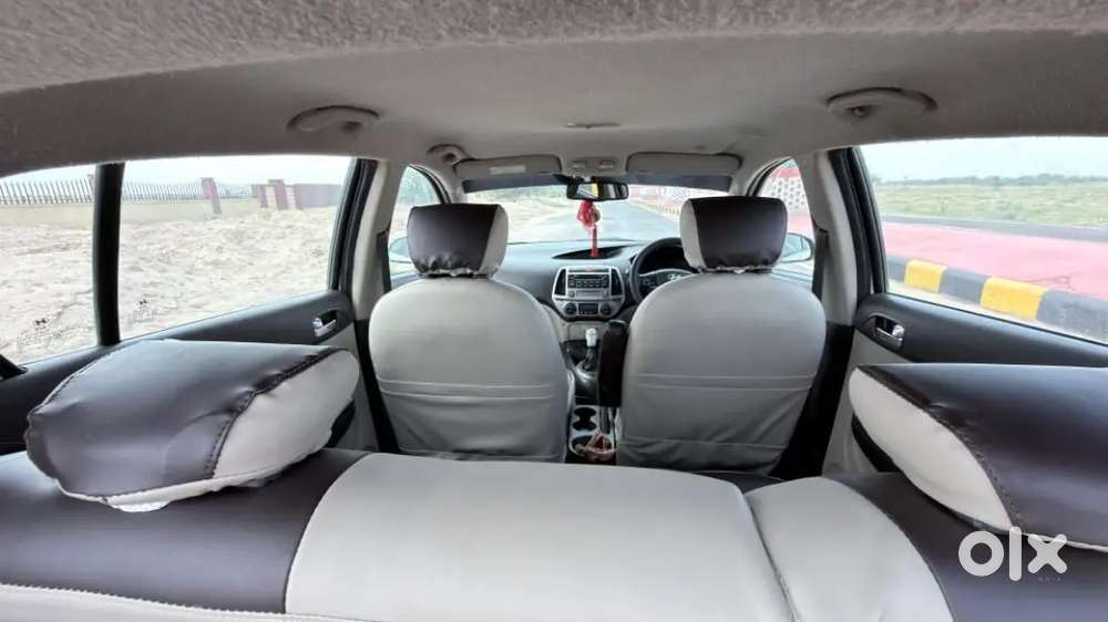 Hyundai I20 2014 Diesel Well Maintained Child Ac  With Top Model Push