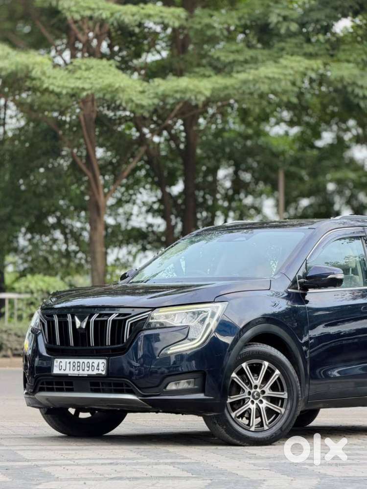 Mahindra Xuv700 Ax7 Luxury Pack Awd, 2022, Diesel