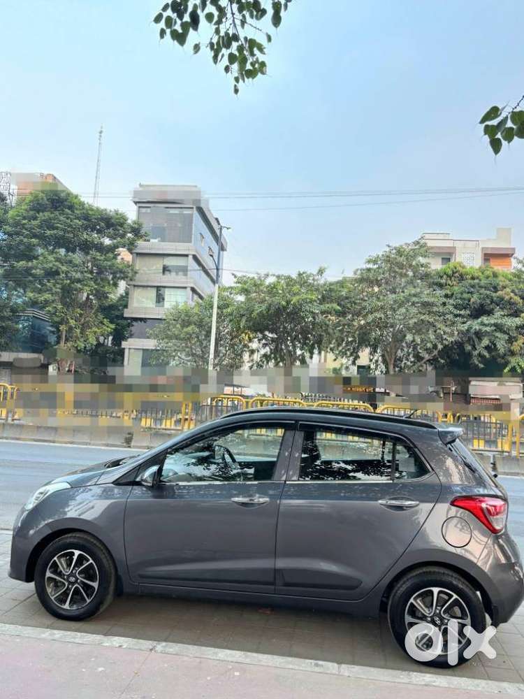 Hyundai Grand I10 Asta 1.2 Kappa Vtvt (o), 2017, Petrol