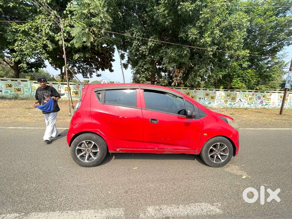 Chevrolet Beat Petrol Manual 2014