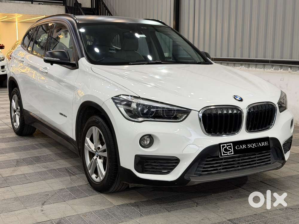 Bmw X1 Sdrive20i Xline, 2016, Diesel