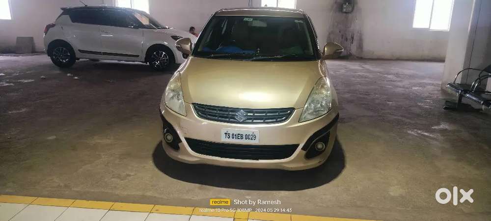 Maruti Suzuki Dzire Vdi 2014