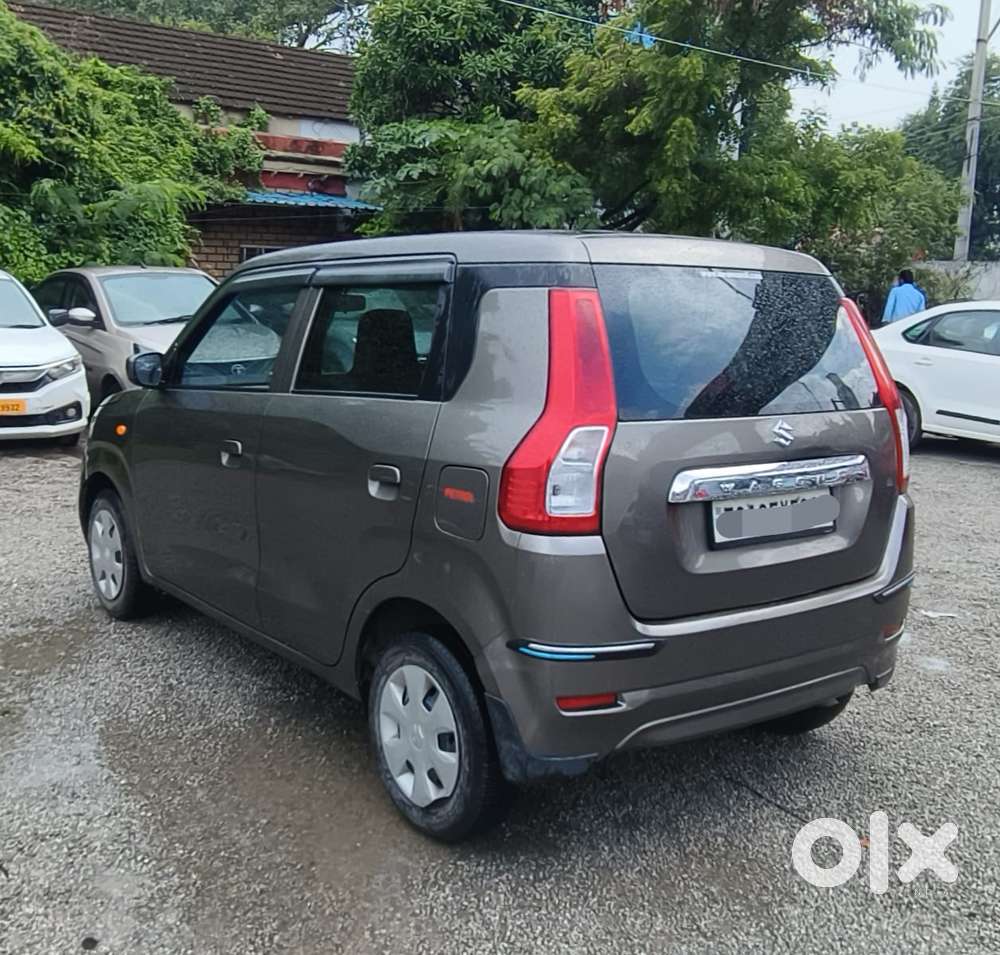 Maruti Suzuki Wagon R Amt Vxi, 2020, Petrol