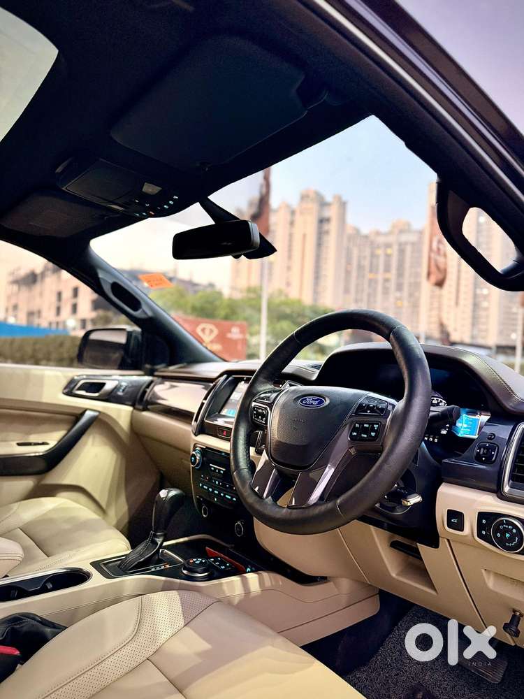 Ford Endeavour 3.2 Titanium At 4x4, 2018, Diesel