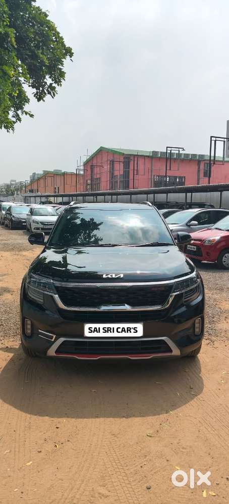 Kia Seltos Gtx Plus At D, 2022, Diesel