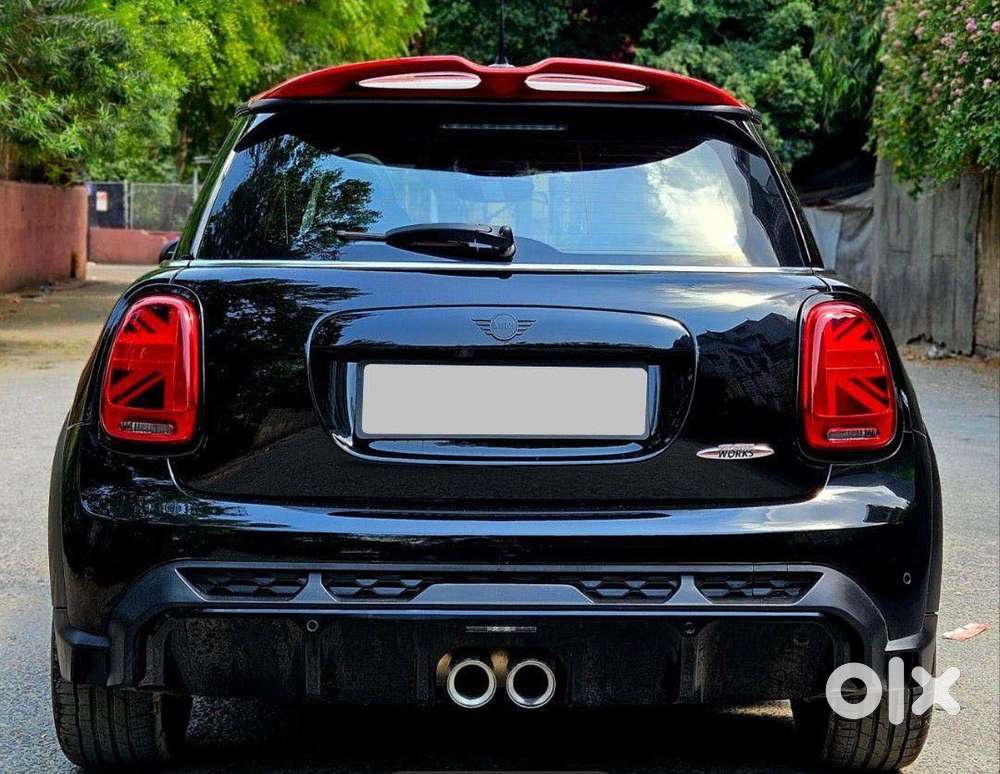 Mini Cooper 3 Door