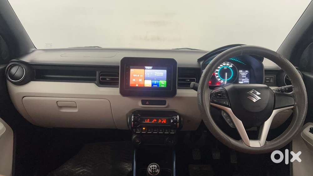 Maruti Suzuki Ignis 1.2 Alpha Mt, 2021, Petrol