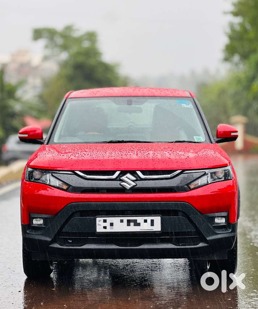 Maruti Suzuki Vitara Brezza 1.5 Vxi, 2025, Petrol