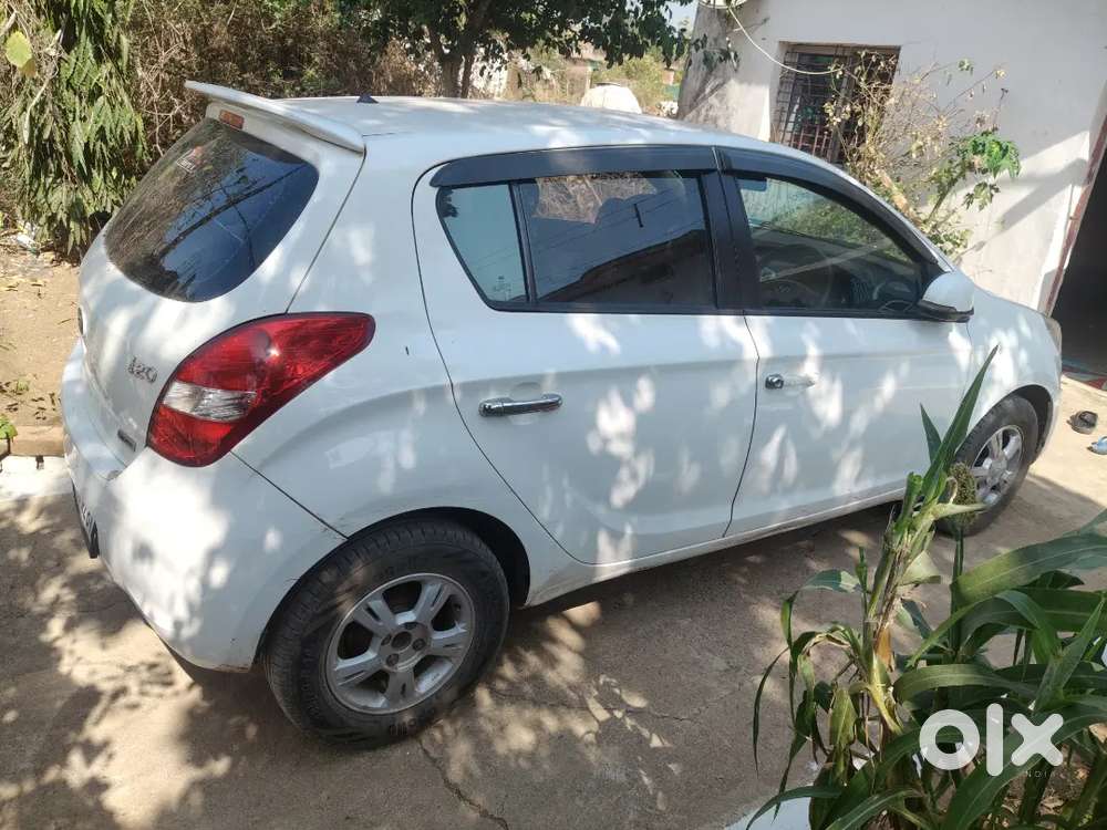 2011 I20 Petrol Full Top Condition