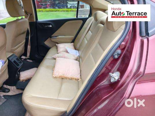 Honda City I-vtec Vx, 2016, Petrol