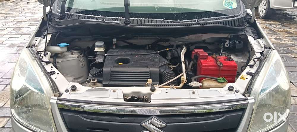 Maruti Suzuki Wagon R Vxi, 2015, Petrol