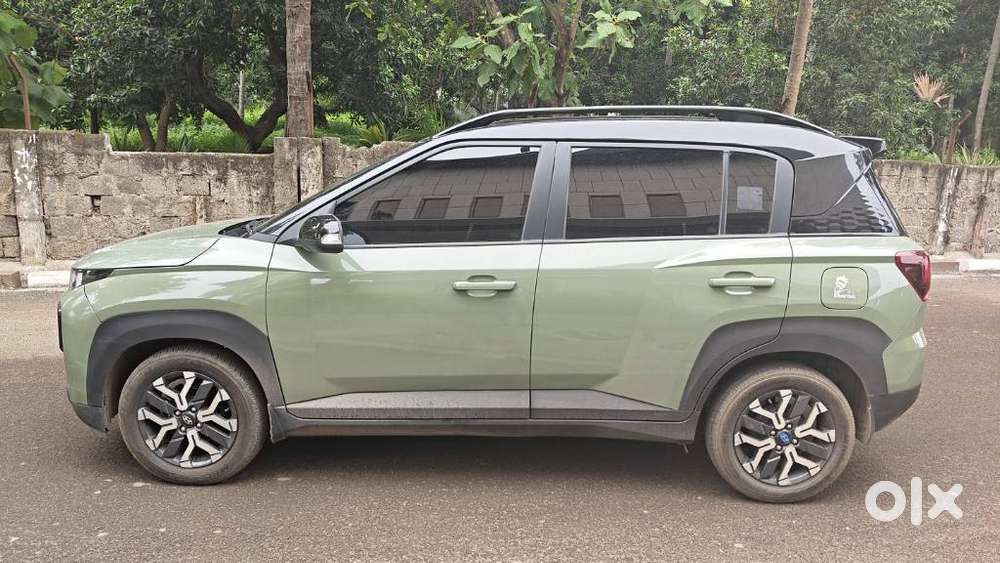 Tata Harrier Xz, 2021, Diesel