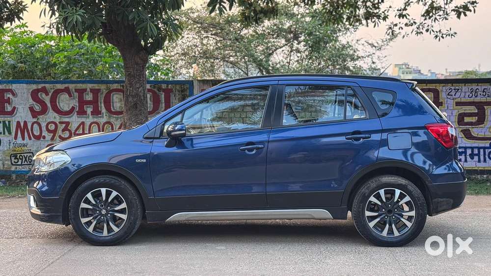 Maruti Suzuki S Cross 2015-2017 Ddis 200 Zeta, 2019, Diesel