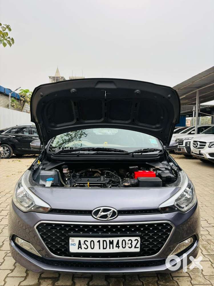 Hyundai I20 Sportz 1.2 Vtvt, 2017, Petrol