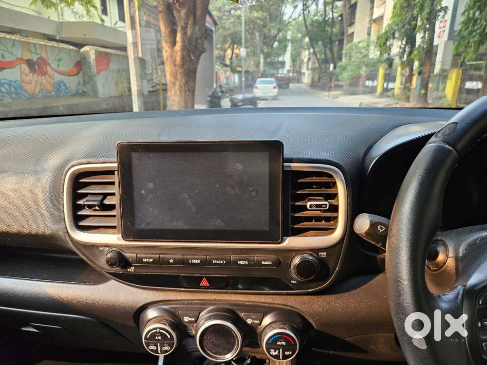 Hyundai Venue, 2020, Petrol