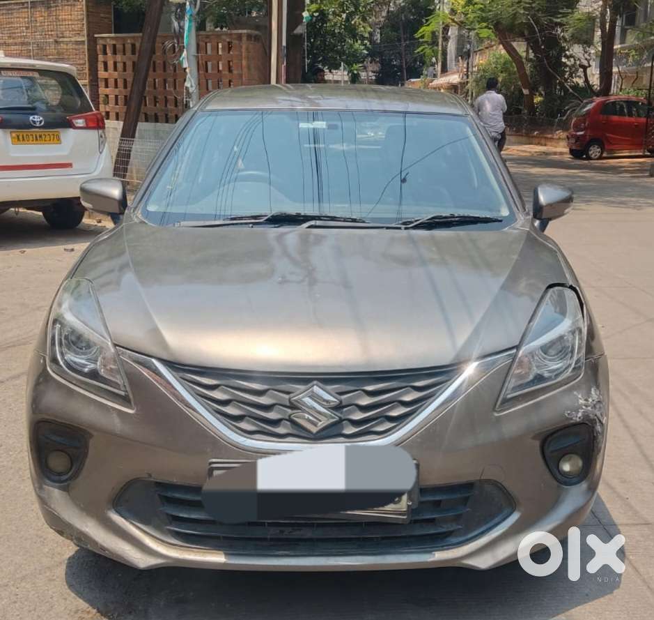 Maruti Suzuki Baleno Alpha Cvt, 2021, Petrol