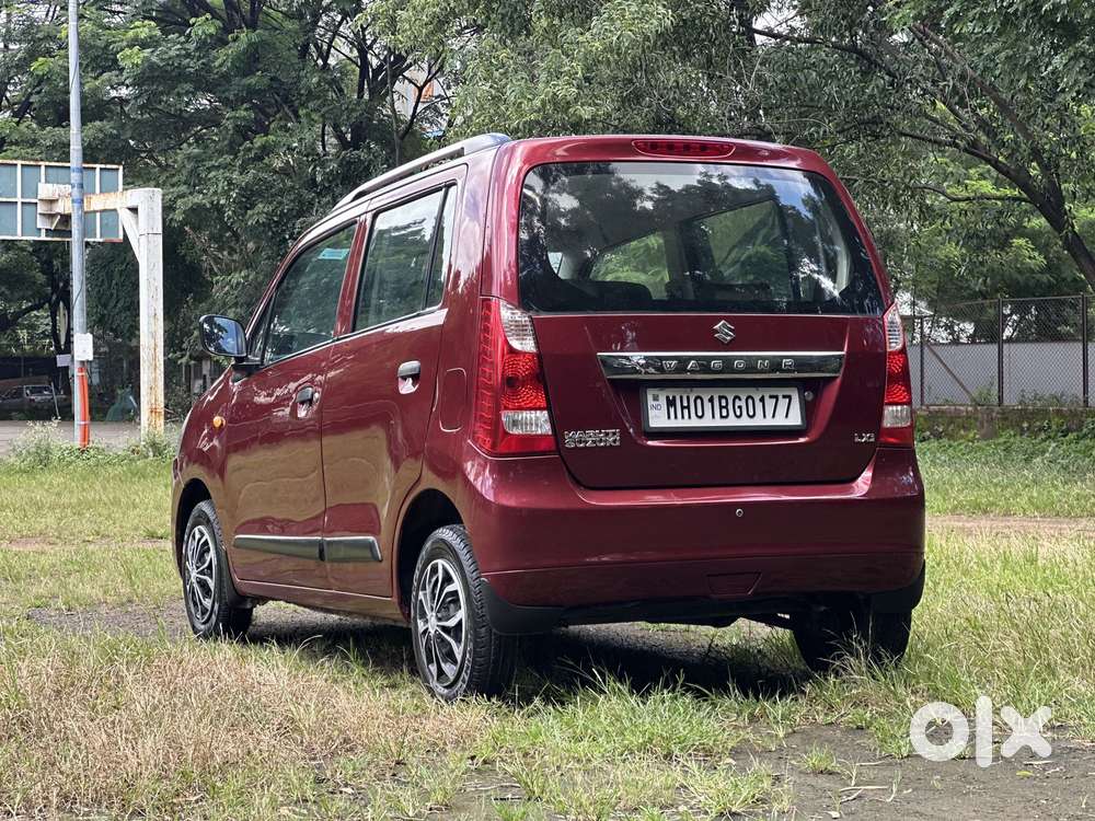 Maruti Suzuki Wagon R Lxi, 2013