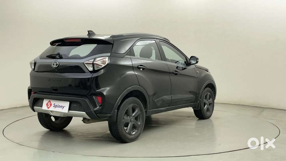 Tata Nexon 1.2 Revotron Xz Plus (o) Dark Edition, 2022, Petrol