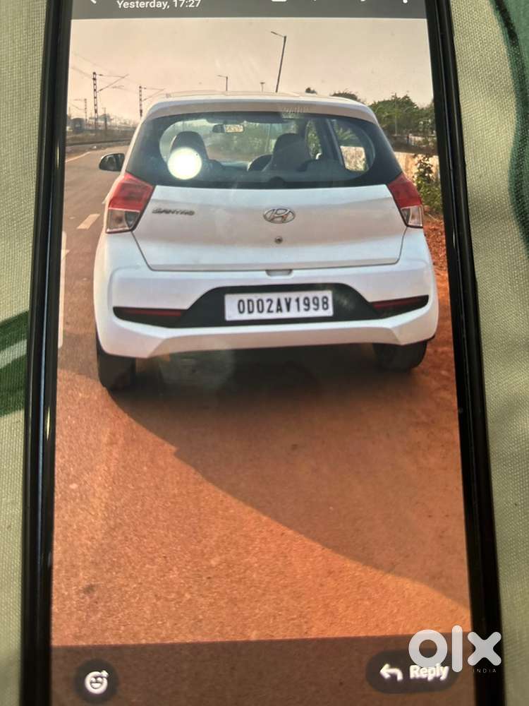 Hyundai New Santro 2020 Petrol 43000 Km Driven
