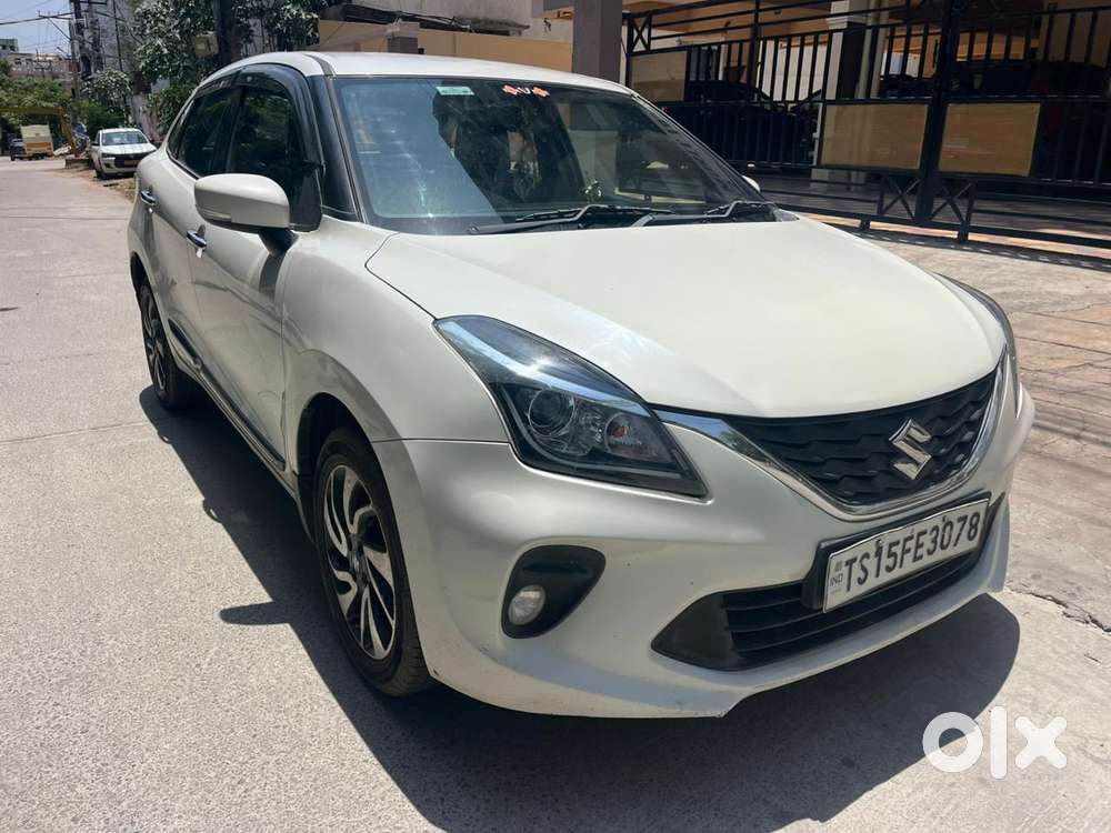 Maruti Suzuki Baleno Zeta, 2021, Petrol