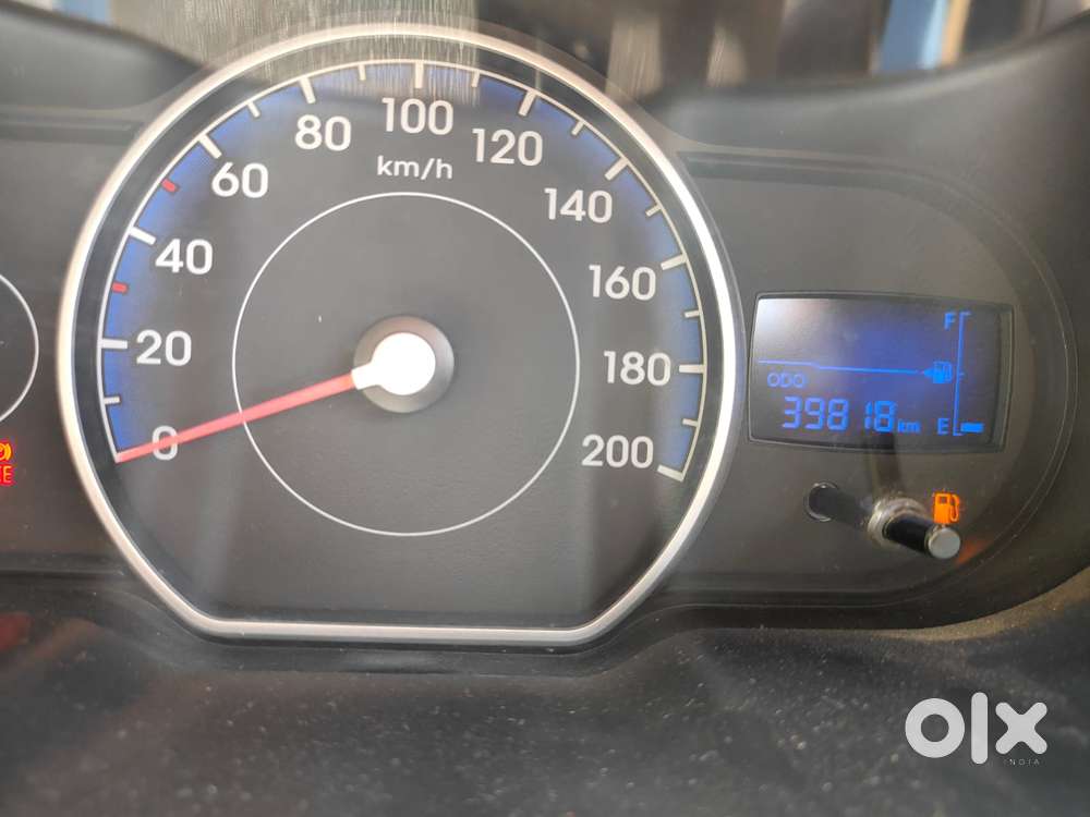 Hyundai I10 1.2 Kappa Sportz, 2015, Petrol