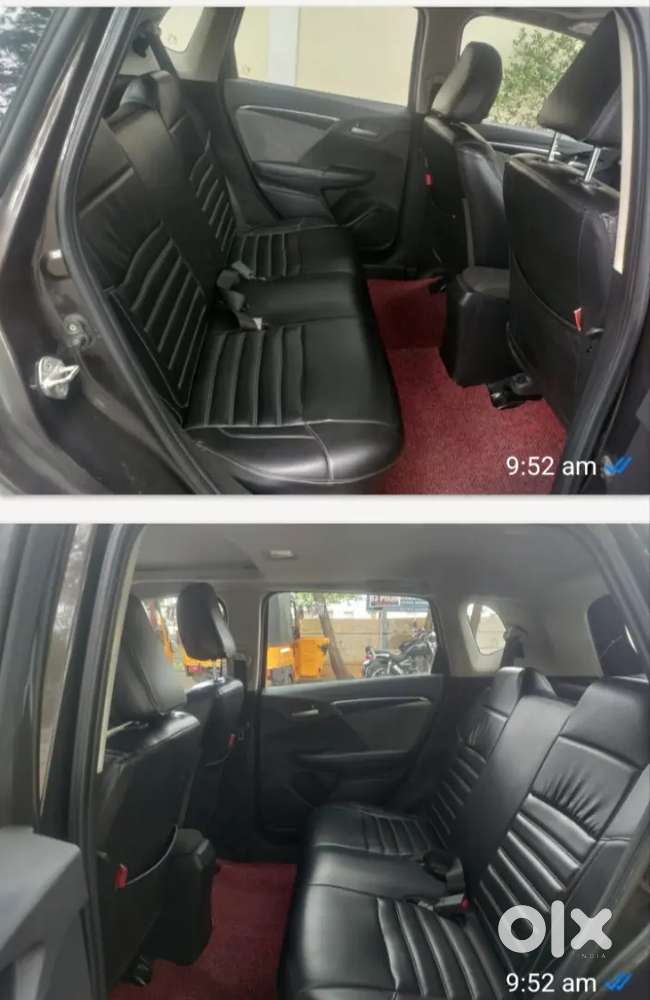 Honda Wr-v 2018 Petrol 85000 Km Driven Single Owner Company Service Re