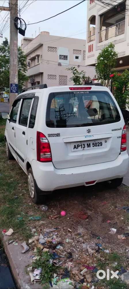 Maruti Suzuki Wagon R 2007 Petrol Well Maintained