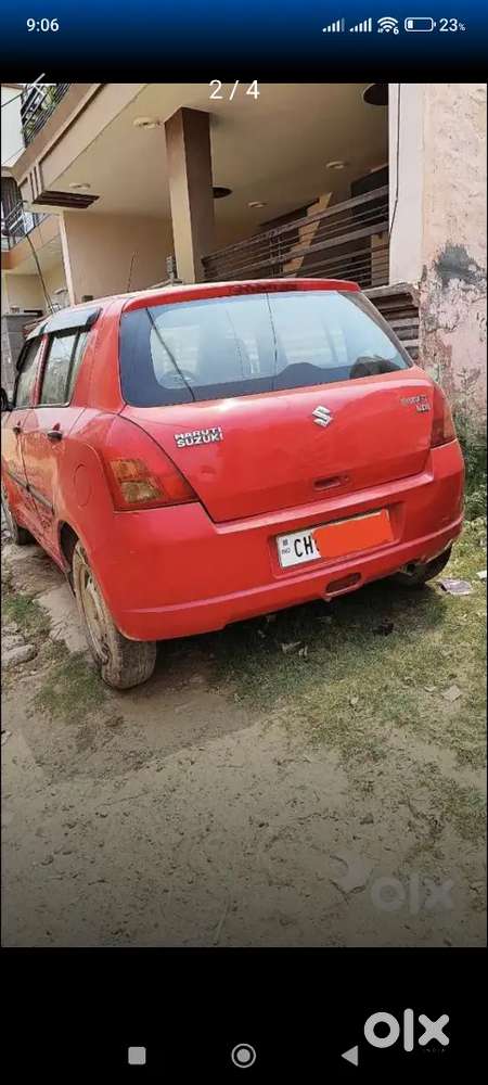 Maruti Suzuki Swift 2007 Diesel 140000 Km Driven