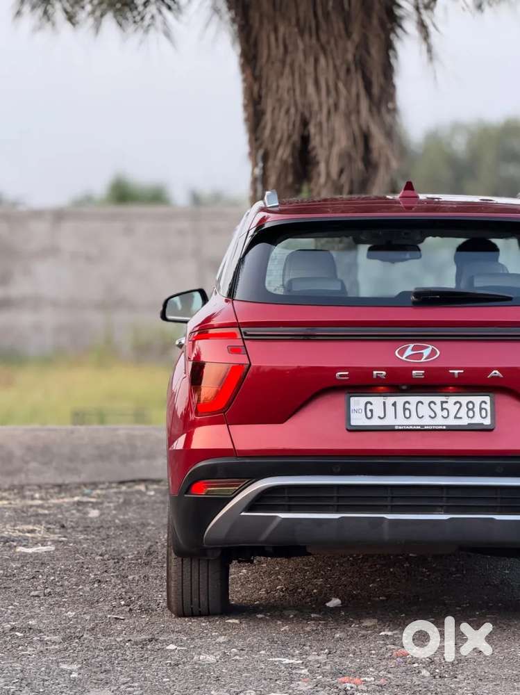 Hyundai Creta 1.6 Sx Option Executive Diesel, 2020, Diesel