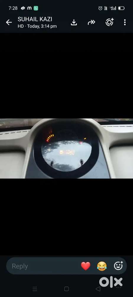 Tata Nano Automatic 2015