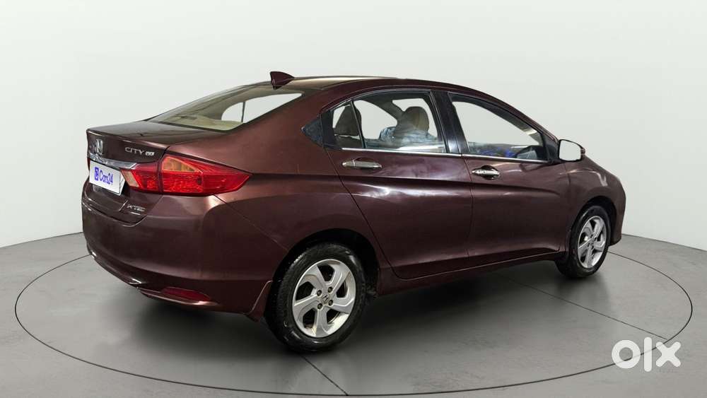Honda City I Vtec Cvt Vx, 2015, Petrol