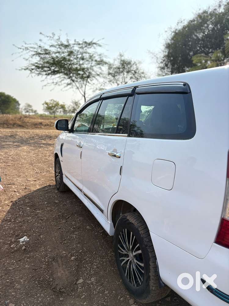 Toyota Innova 2007 Diesel Type 4