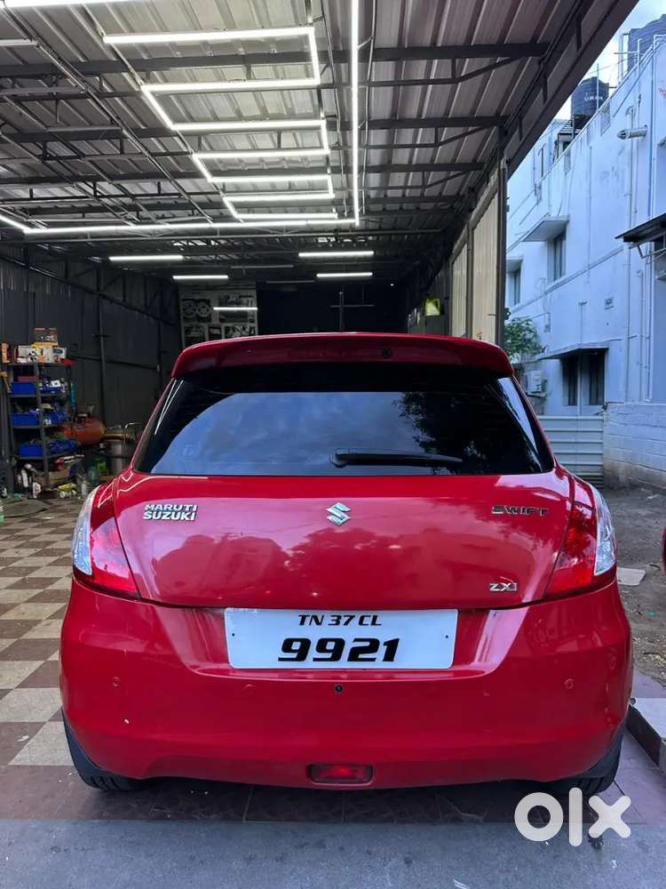 Maruti Suzuki Swift 2018