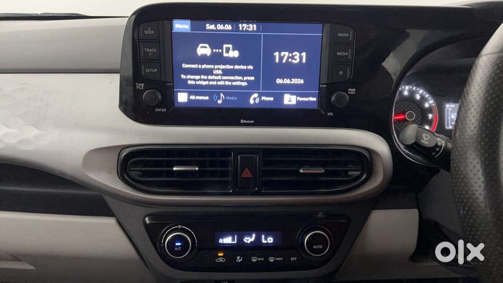 Hyundai Grand I10 Nios 1.2 Kappa Vtvt Sportz Cng, 2021, Cng & Hybrid..