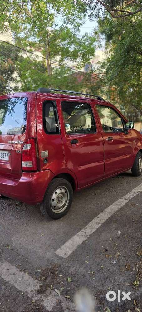 Maruti Suzuki Wagon R 1.0 Lxi Lpg, 2007, Lpg