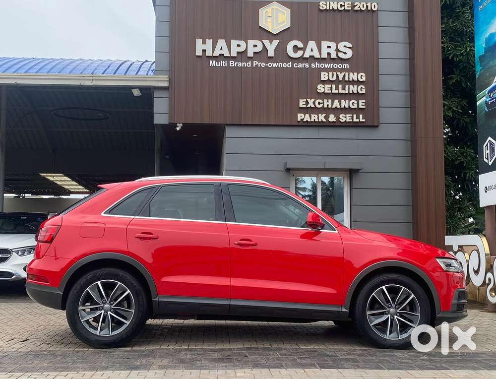 Audi Q3 2.0 Tdi Quattro, 2018, Diesel