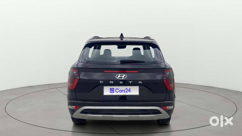 Hyundai Creta 1.5 S Petrol Imt, 2022, Petrol