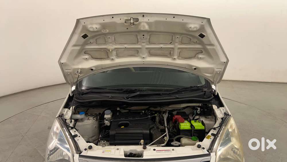 Maruti Suzuki Wagon R Vxi, 2016, Petrol