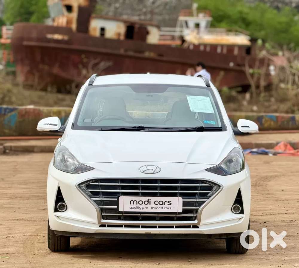 Hyundai Grand I10 Nios Sportz 1.2 Kappa Vtvt, 2021, Petrol