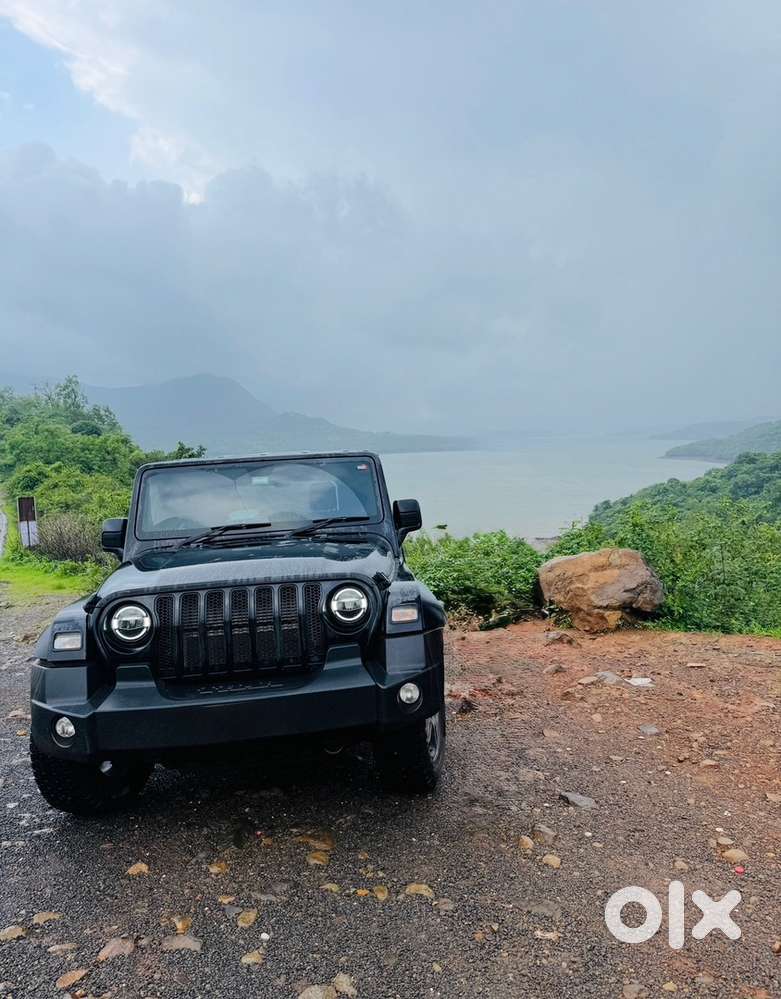 Mahindra Thar Diesel 2025 Lx