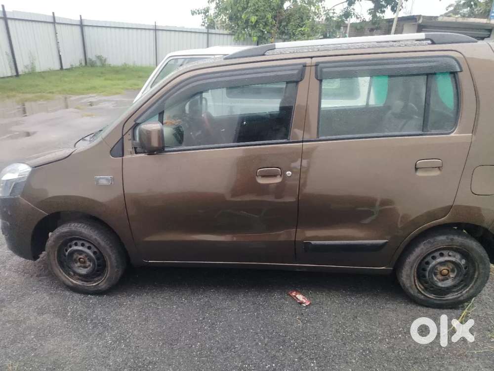 Maruti Suzuki Wagon R Vxi, 2017, Petrol