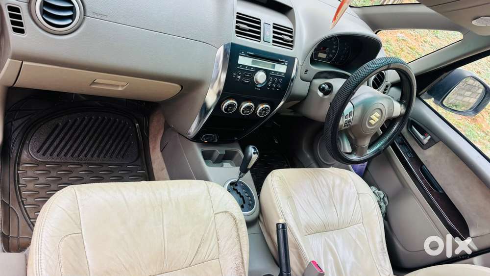 Maruti Suzuki Sx4 Zxi At, 2013, Petrol